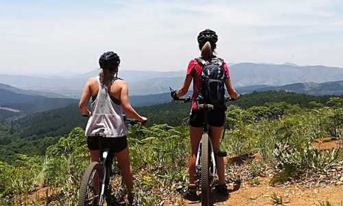 Cycle Tour in Tzaneen - Coach House Hotel & Spa